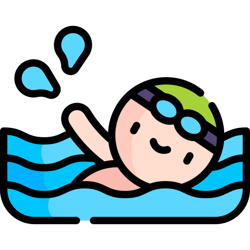 swimming icon