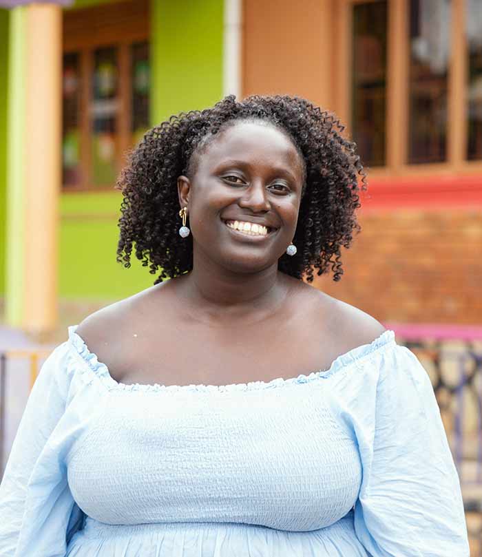 Daphne Olivia Birungi