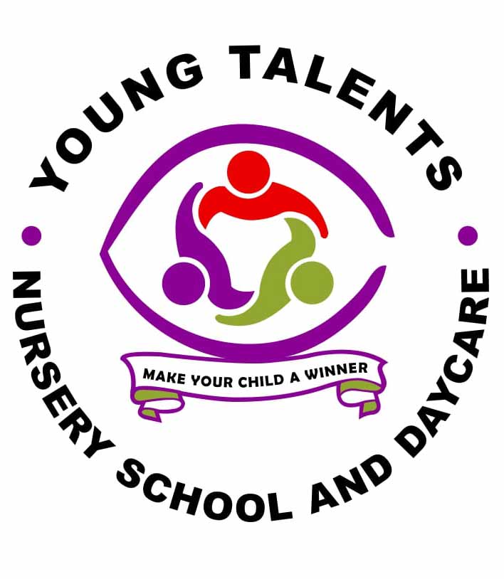 Young Talents Nursery School Logo