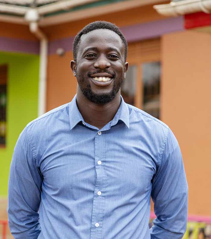 Raymond Fitzgerald Kasule