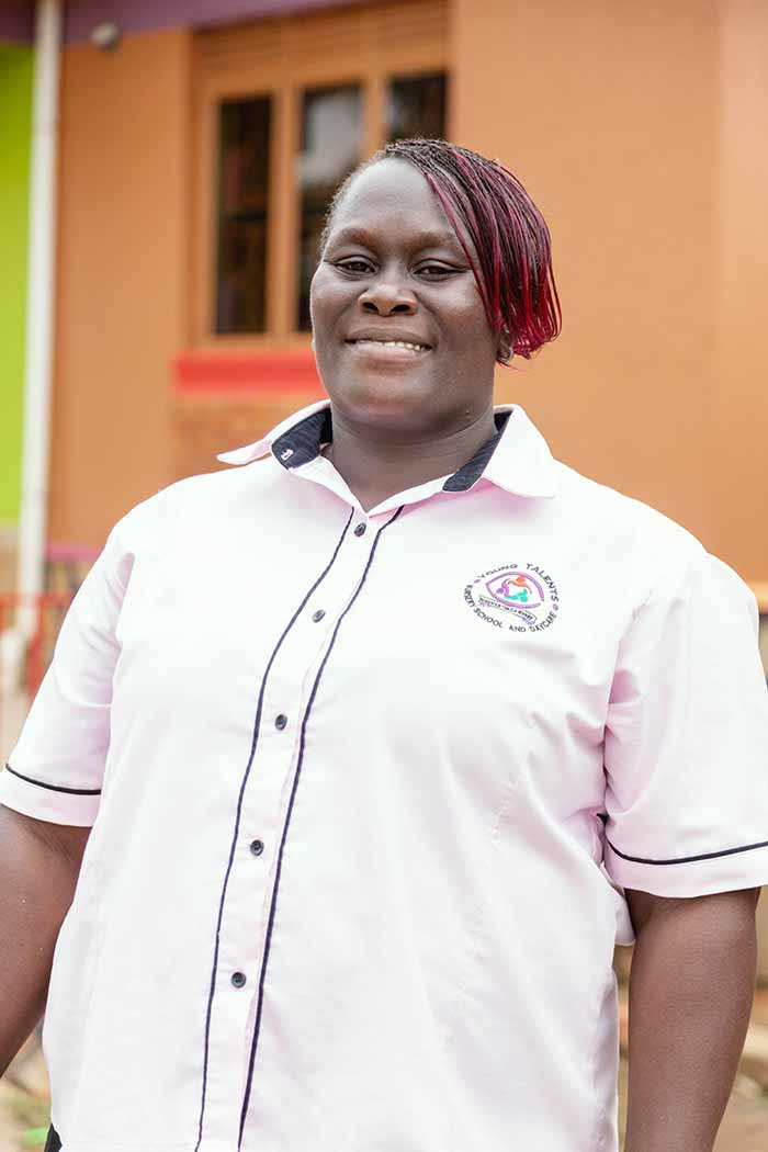 Agnes Mwesigwa Kyazze