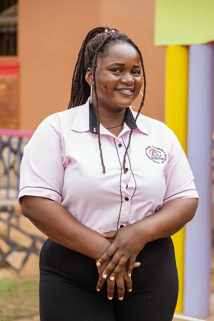 Winfrey Nawalu